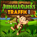 Jungle Clicks Traffic